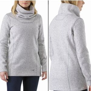 Arc’teryx Desira Heathered Fleece Tunic